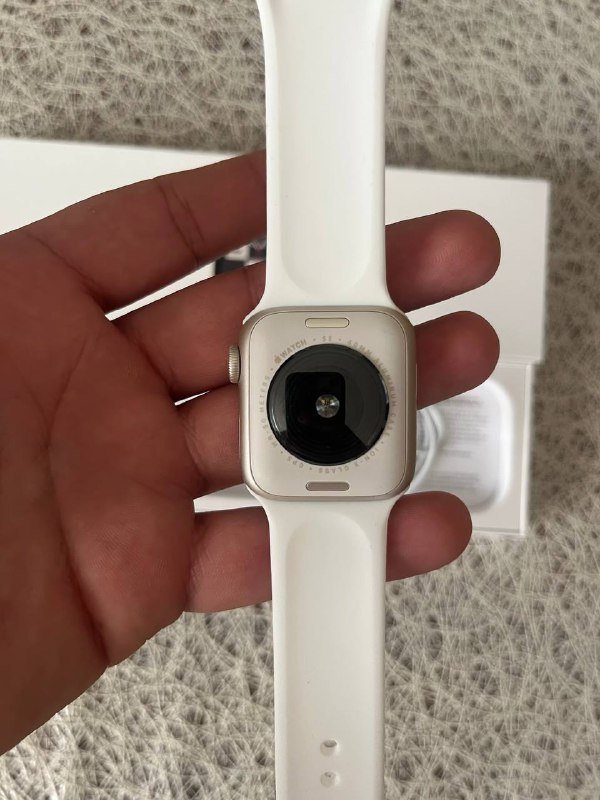 Apple Watch SE 40 2 gen 3