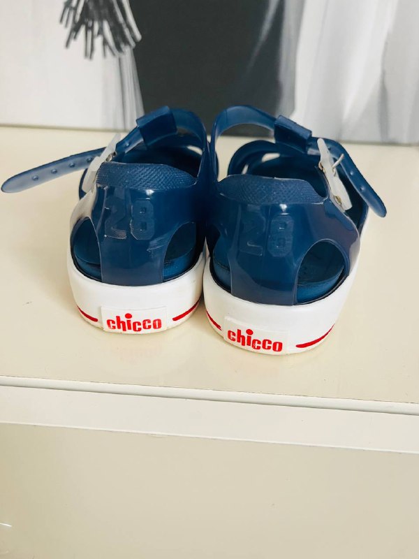 Chicco босоножки детские размер 28