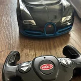BMV, BUGATTI, McLaren, Lambargini რადიომართვადი მანქანების კოლექცია 2