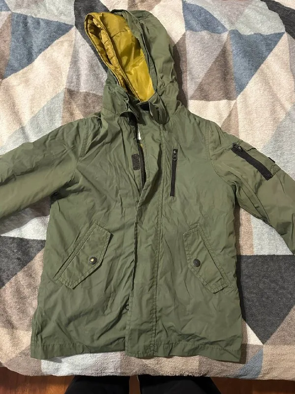 Детская парка Zara 1