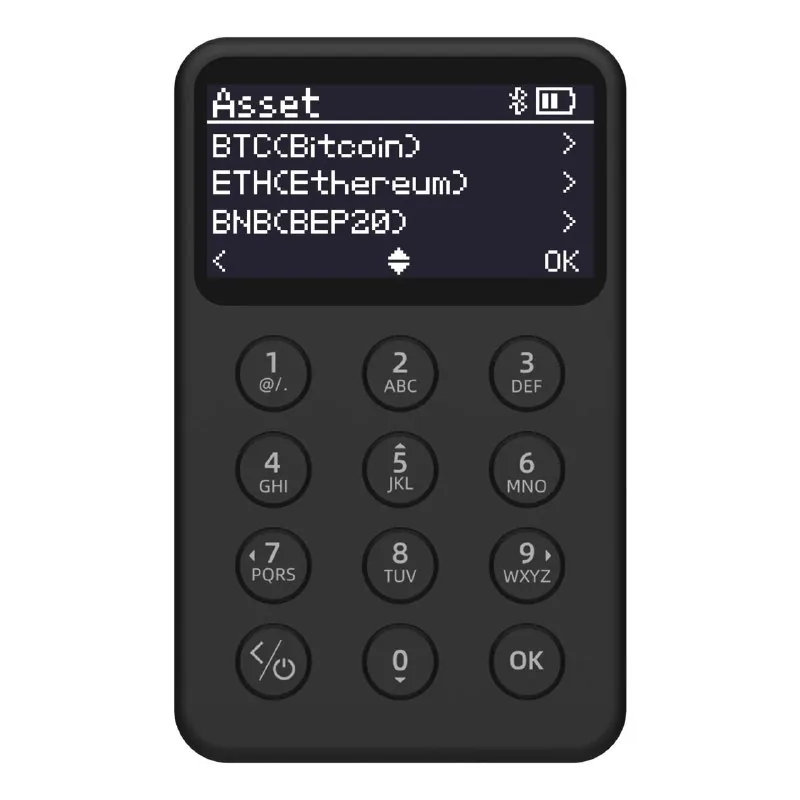 SafePal X1 crypto hardware wallet