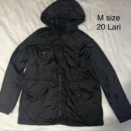 Windbreaker, jacket, dress, shirt