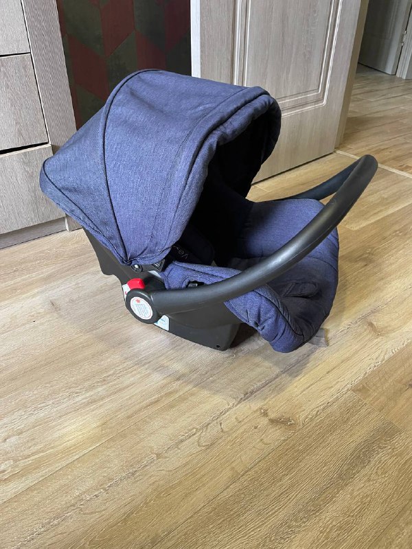 люлька Moni Veyron для новорождённых до 13 кг 3