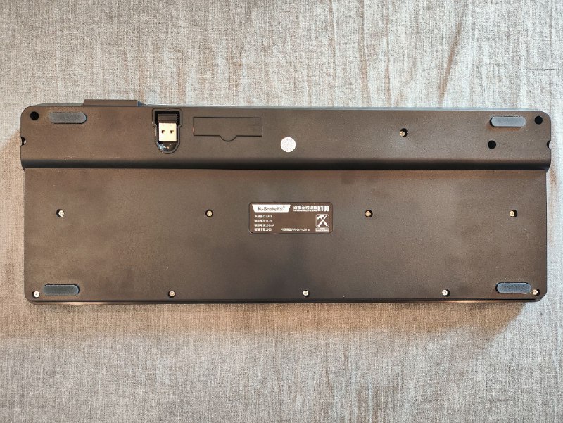 Клавиатура K-Snake K100 2