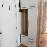 Шкаф с зеркалом 1
