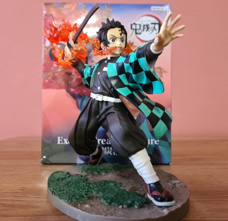 Игрушки, светильник, картинка, фигурки аниме 6