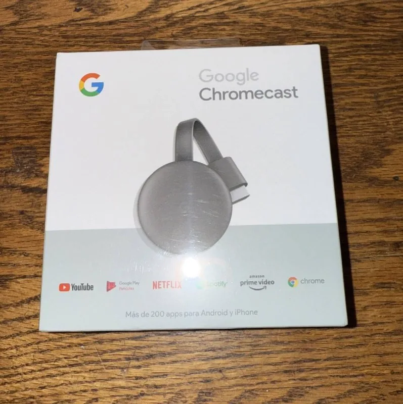 Google Chromecast