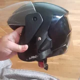 Vega half face helmet 1