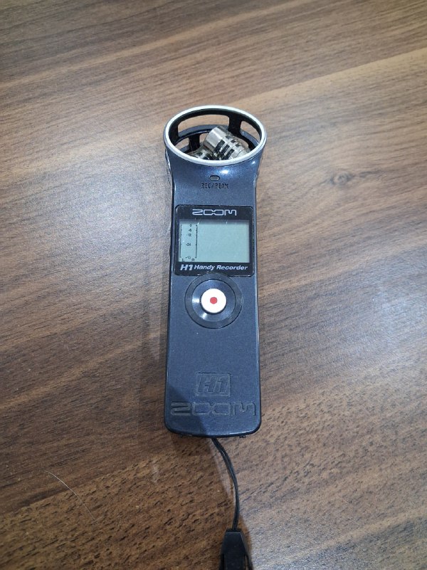 Рекордер Zoom H1