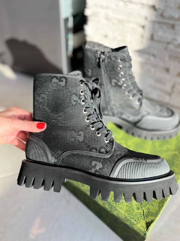 Женские ботинки 38 размер