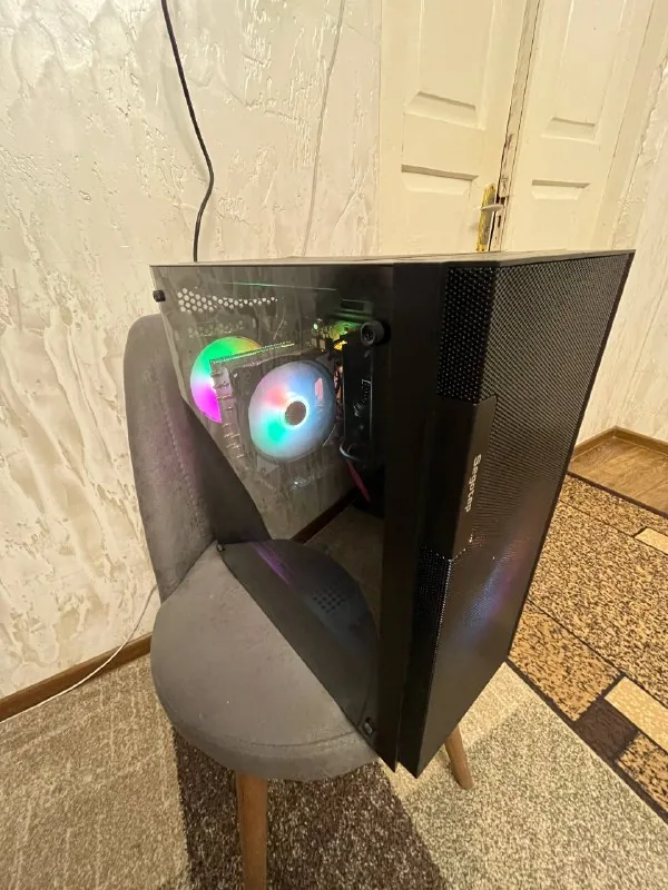 Игровой ПК i5-12400F, GTX 1660 Super