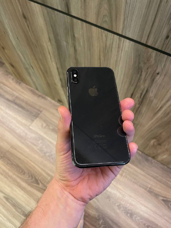 iPhone X 256 ГБ 3