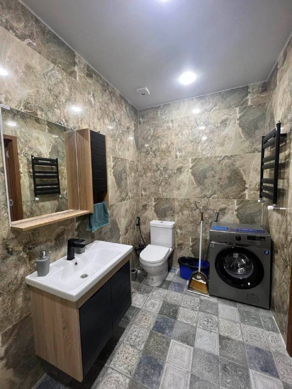 3х комнатная квартира с 2 спальнями в Батуми у моря 7