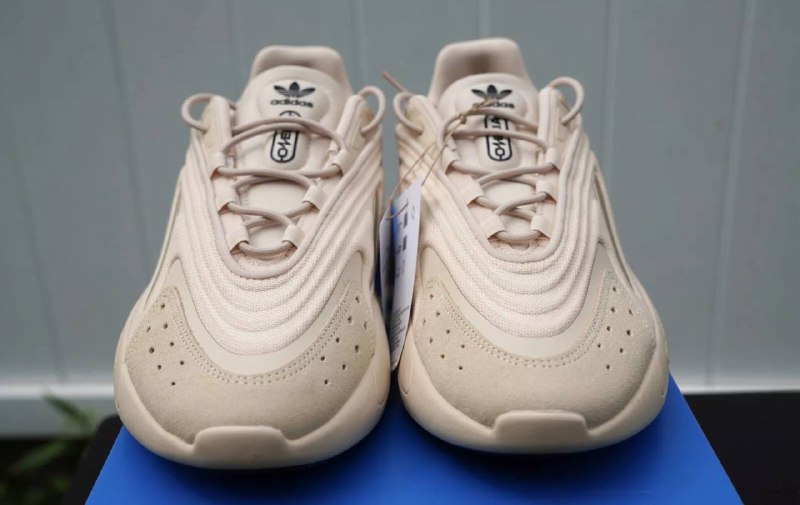 Adidas Ozweego Cloud White, Adidas Ozelia Sand, Adidas Ozelia Savanna 4