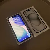 iPhone 15 Black 128GB 2