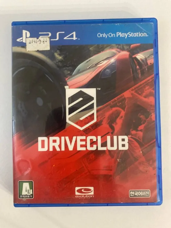Driveclub, The Last of Us 1