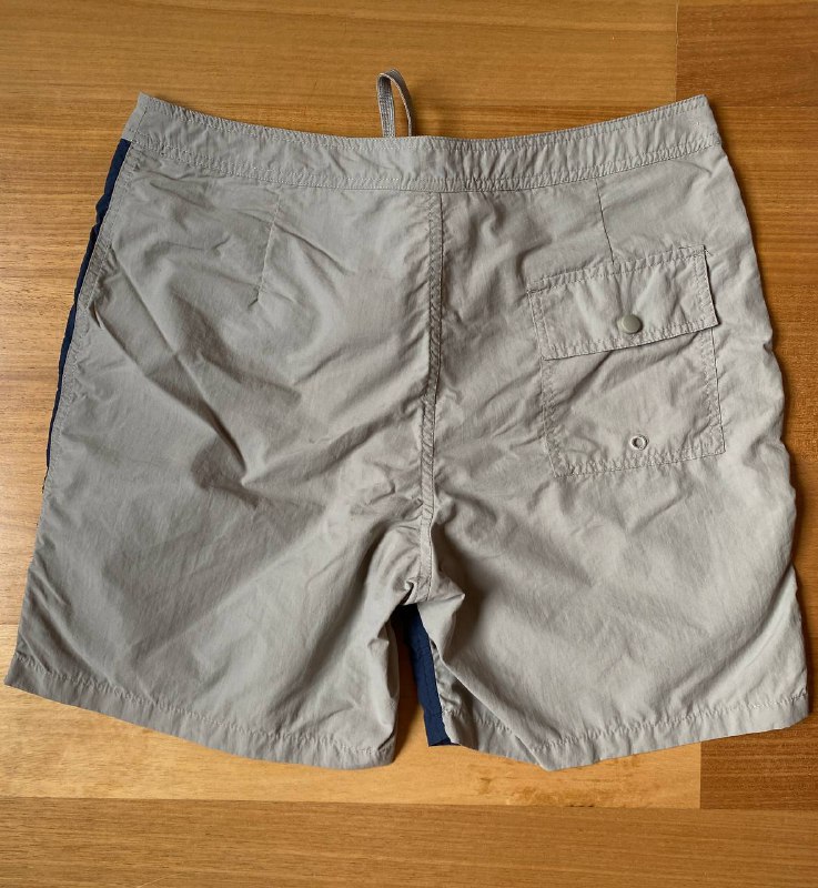 Patagonia shorts, Nike tank top, Carhartt плавки 9