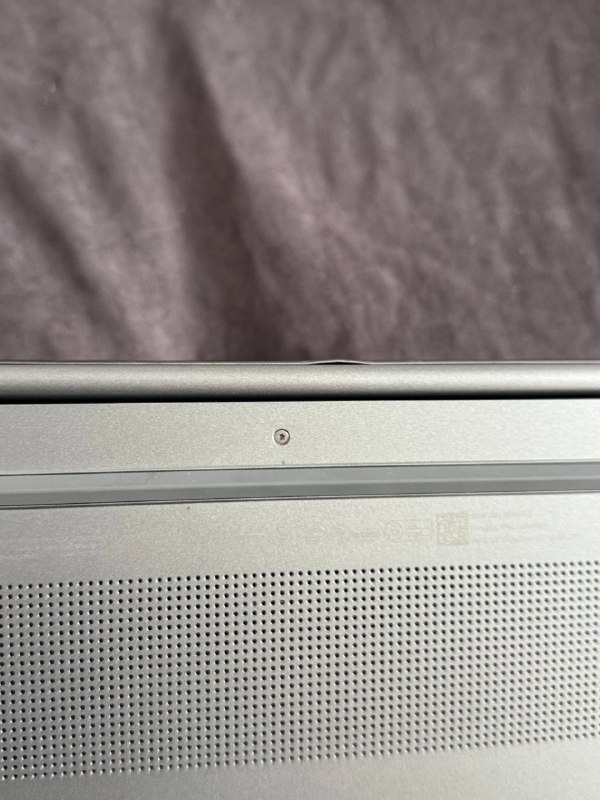 Ноутбук HP Envy 17-cr1017nr i7 16GB 512GB 5