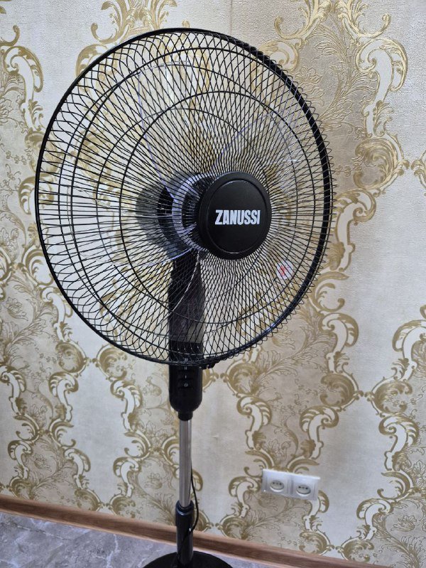 Вентиляторы напольные ZANUSSI и Midea