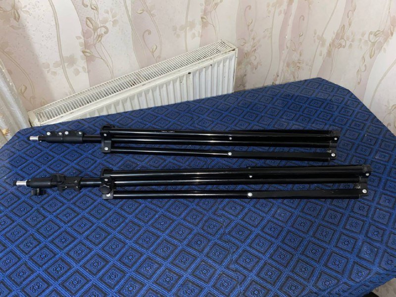 Студийные фотостойки