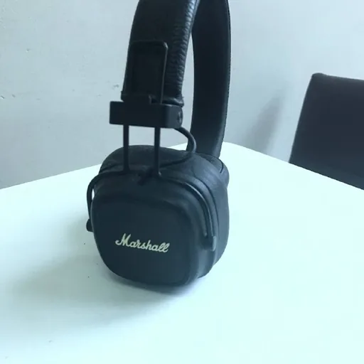 Marshall Major IV беспроводные наушники