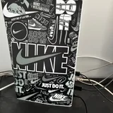 PS5, два джойстика, один розовый геймпад 1