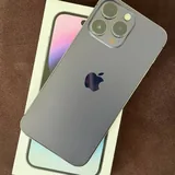 Apple iPhone 14 Pro Max 256 GB Deep Purple 2