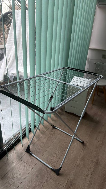 Сушилка, пластиковые полочки для мелочей