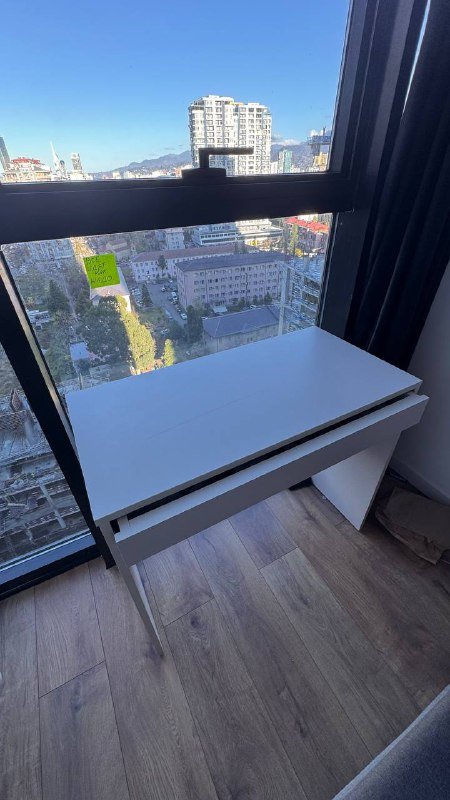 Стол рабочий с ящиком 90x45 см 2