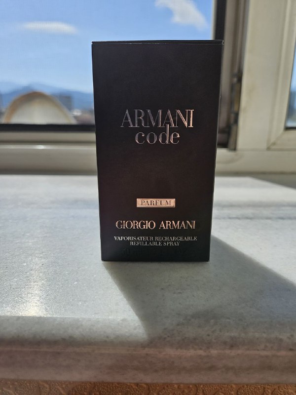 Armani Code парфюм для мужчин Giorgio Armani 4