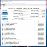Ноутбук ASUS с Intel Pentium и SSD 256GB 4