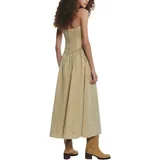 Платье с корсетным топом Zara 4