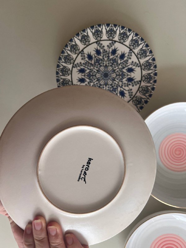 Набор керамической посуды, салатники, кастрюли, форма для запекания 6