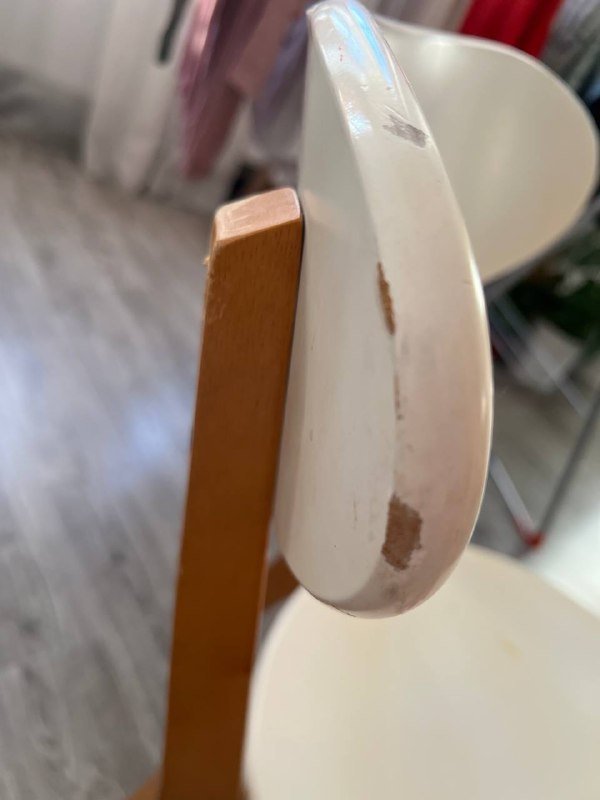 Стулья деревянные четыре штуки 7