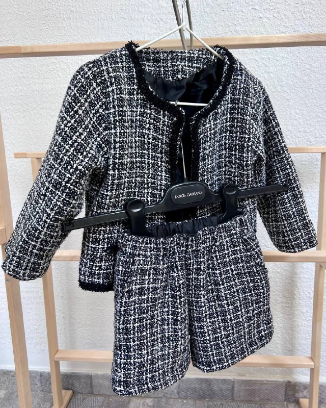 Костюм Chanel для детей 1,5-3 года 4