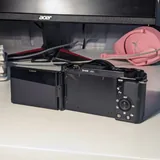 Sony ZV-E10 с китовым объективом и ND-фильтром 4