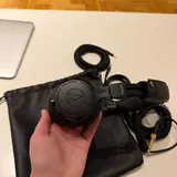Наушники Audio Technica M60x, Фотоаппарат instax mini 70 2