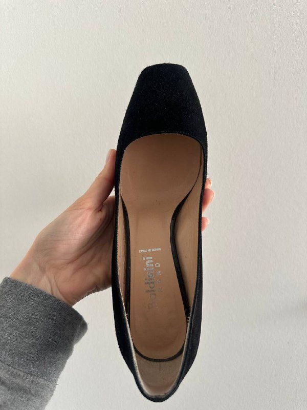 Туфли Dior, Prada, LV, черные туфли 9