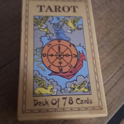 Карты таро