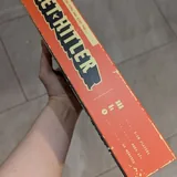 Secret Hitler, Cluedo Harry Potter, Codenames, Buckshot Roulette, пазлы Harry Potter 4