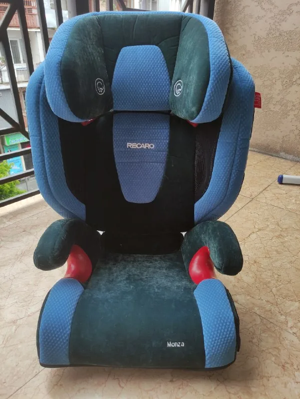 Детское автокресло Recaro Monza 1