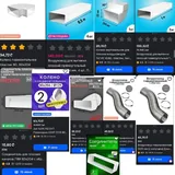 Вентиляционные соединения для кухни 6