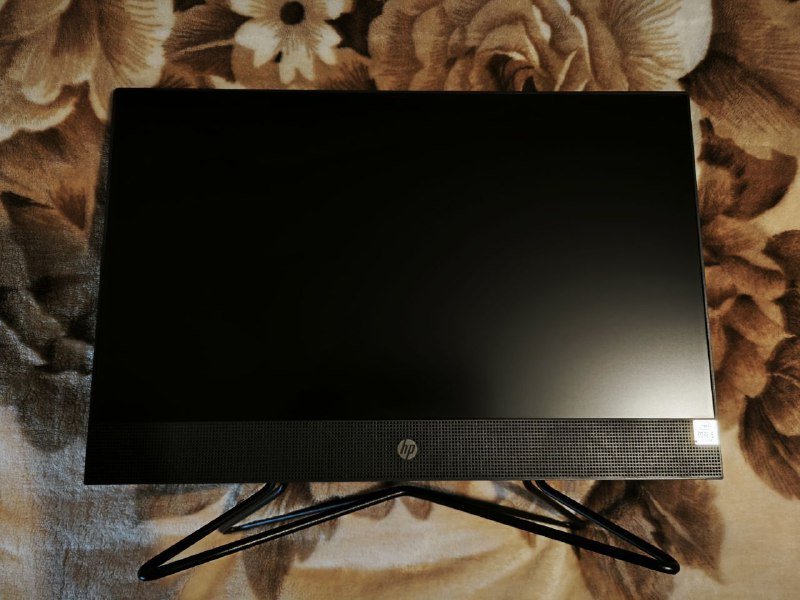 Моноблок HP с клавиатурой