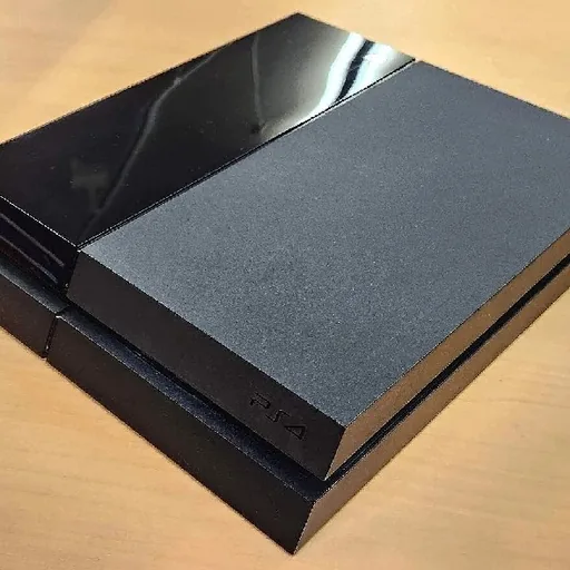 PlayStation 4, 2 геймпада