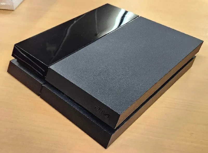 PlayStation 4, 2 геймпада