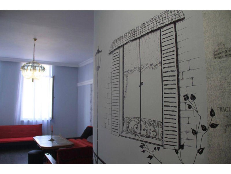 Квартира 1+1 на улице Баку 6, Батуми 3