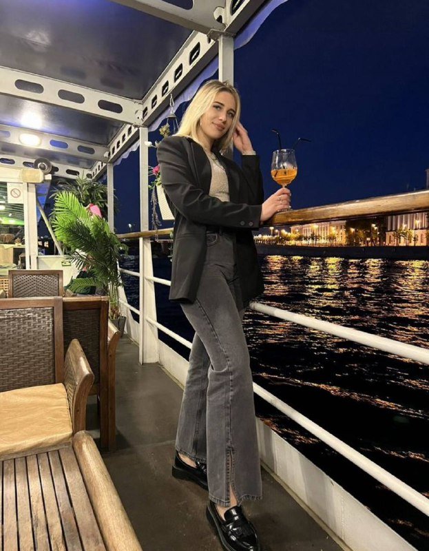 Широкие джинсы лайм boot cut 44 размер 5