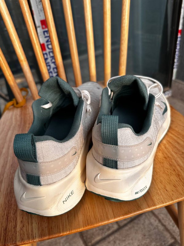 Nike ReactX Infinity Run 4 мужские кроссовки 43-44 4