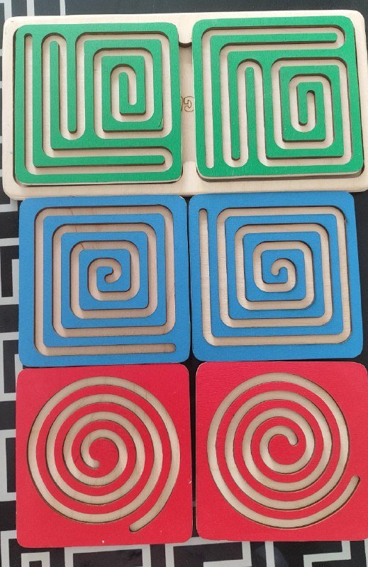 Межполушарные доски 2