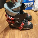 Горнолыжные ботинки HEAD Carve X3 1